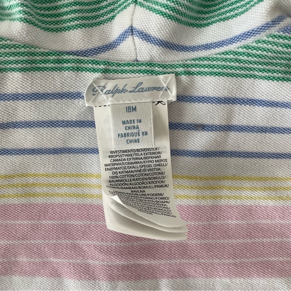 Ralph Lauren boys reversible jacket - Picture 6 of 11